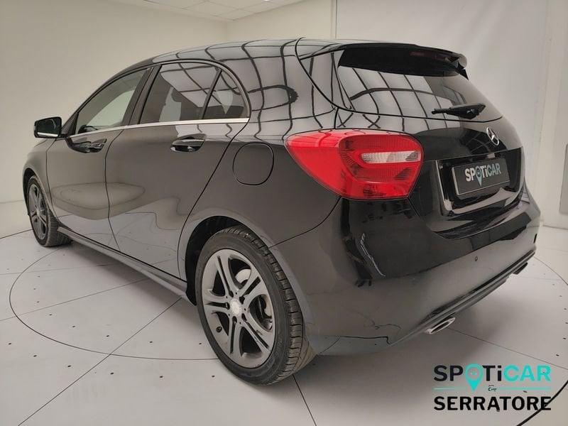 Mercedes-Benz Classe A - W176 A 180 cdi Sport auto