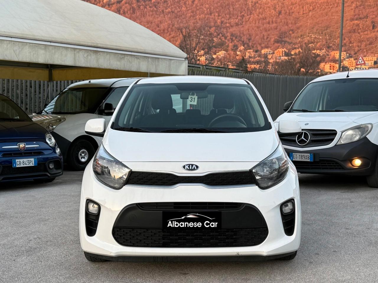 Kia Picanto 1.0 EcoGPL 65 CV City