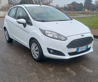 Ford Fiesta 1.4 5p. Bz.- GPL Titanium