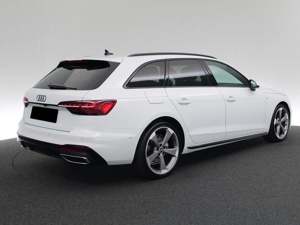 Audi A4 Avant 35 TDI/163 CV S tronic S line edition