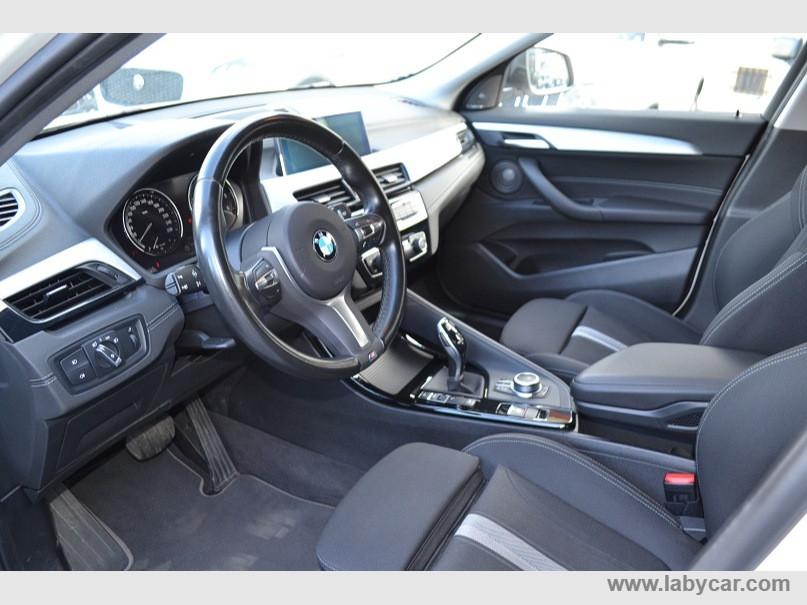 BMW X2 xDrive20d Business-X