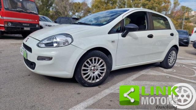 FIAT Punto 1.3 MJT II 75 CV 5 porte