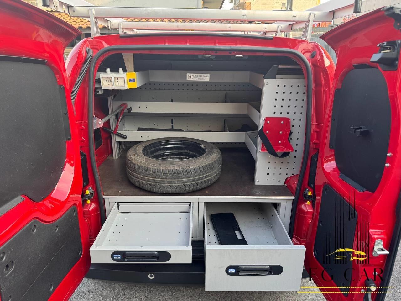 Fiat Fiorino 1.3 MJT 75CV Furgone E5+