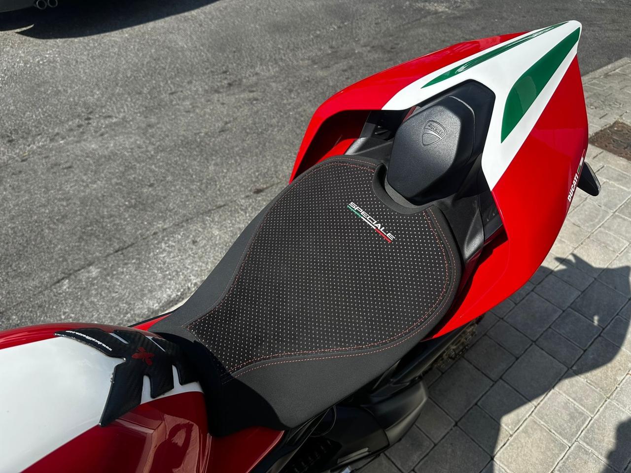 DUCATI PANIGALE V4 SPECIALE ACCESSORIATA 4000KM