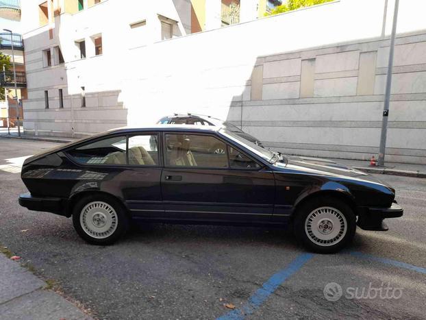 ALFA ROMEO GTV 2.5i V6 BUSSO