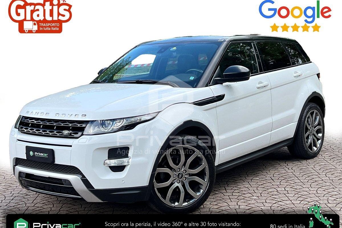 LAND ROVER Range Rover Evoque 2.2 Sd4 5p. Dynamic
