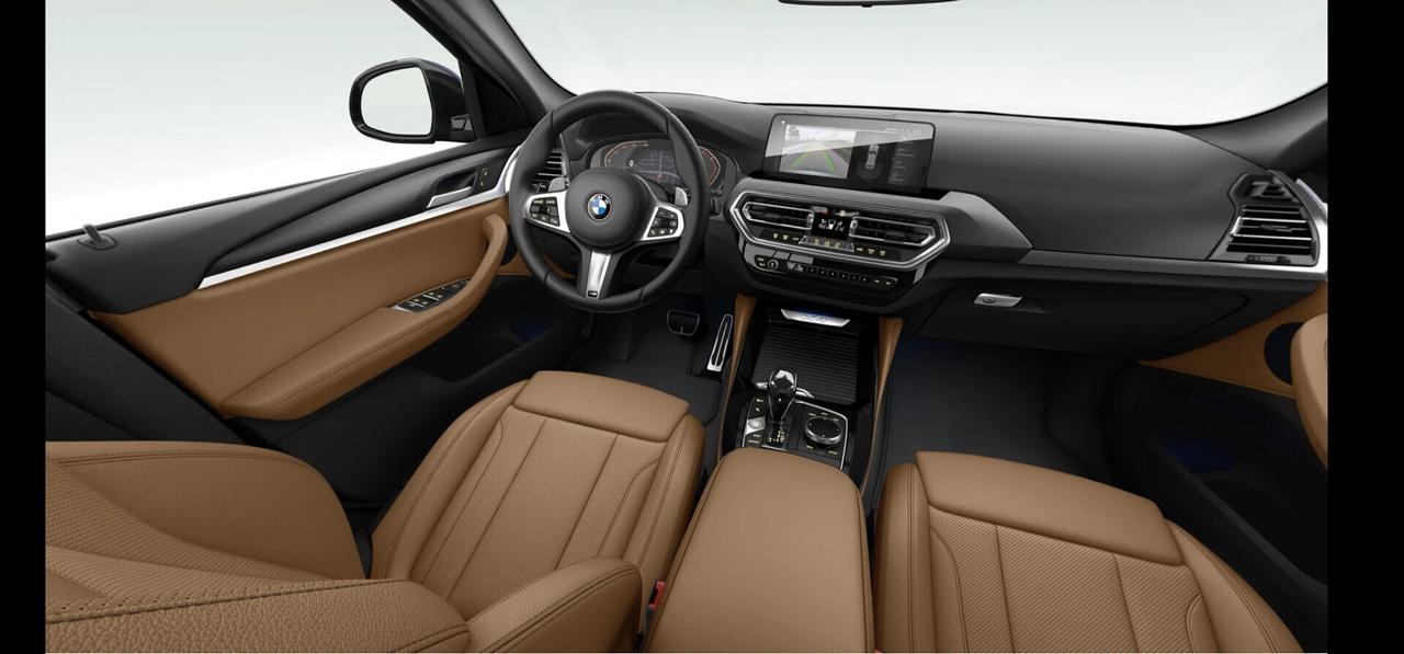 Bmw X4 xDrive20d 48V Msport Tetto