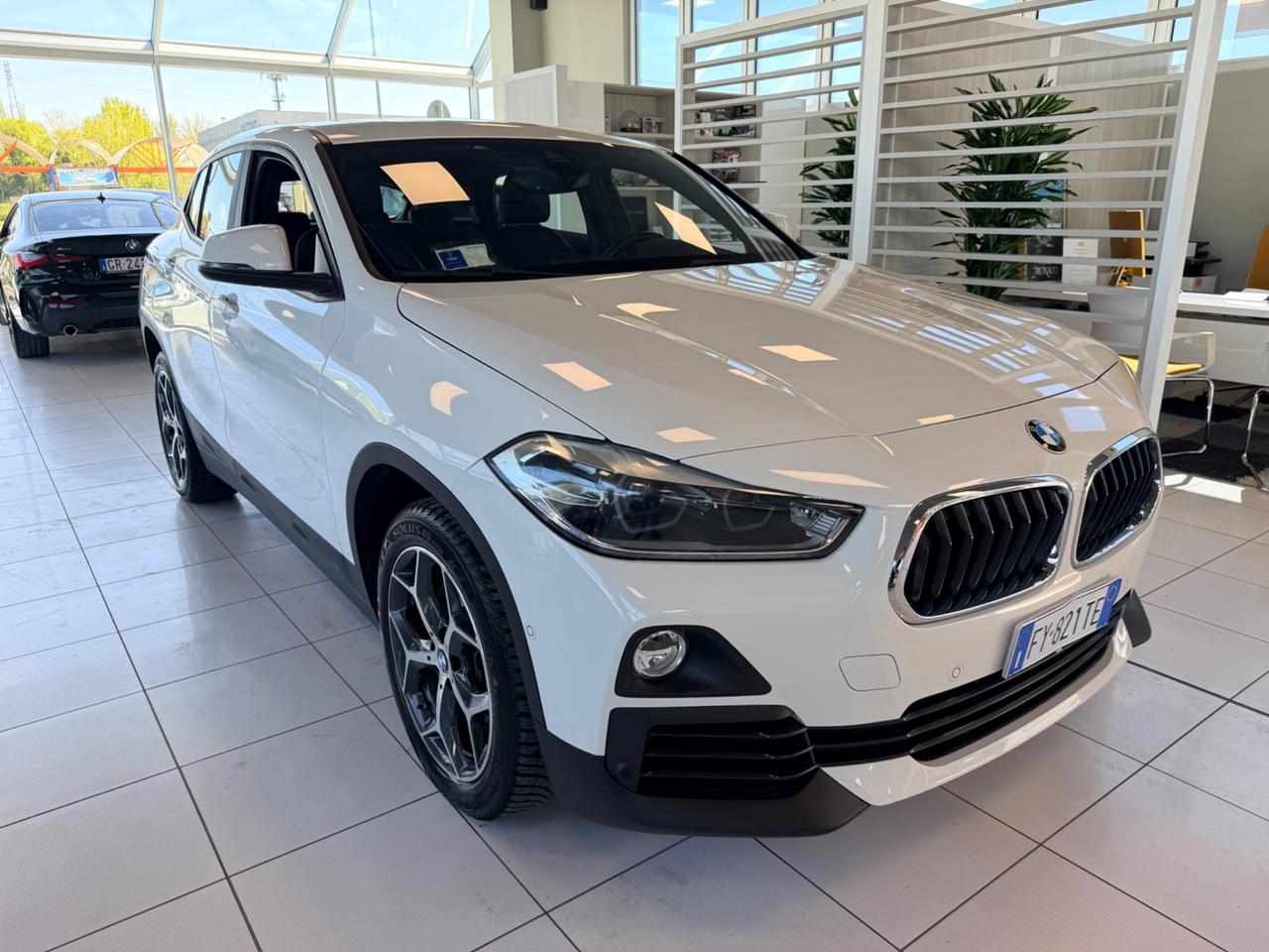 Bmw X2 xDrive20d Business-X auto