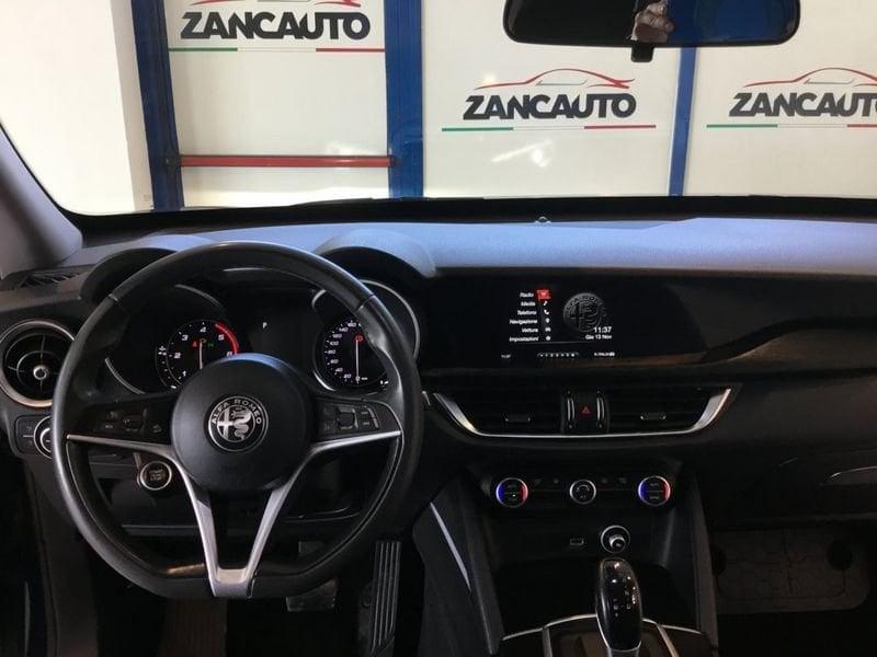 Alfa Romeo Stelvio Stelvio 2.2 Turbodiesel 210 CV AT8 Q4 Business
