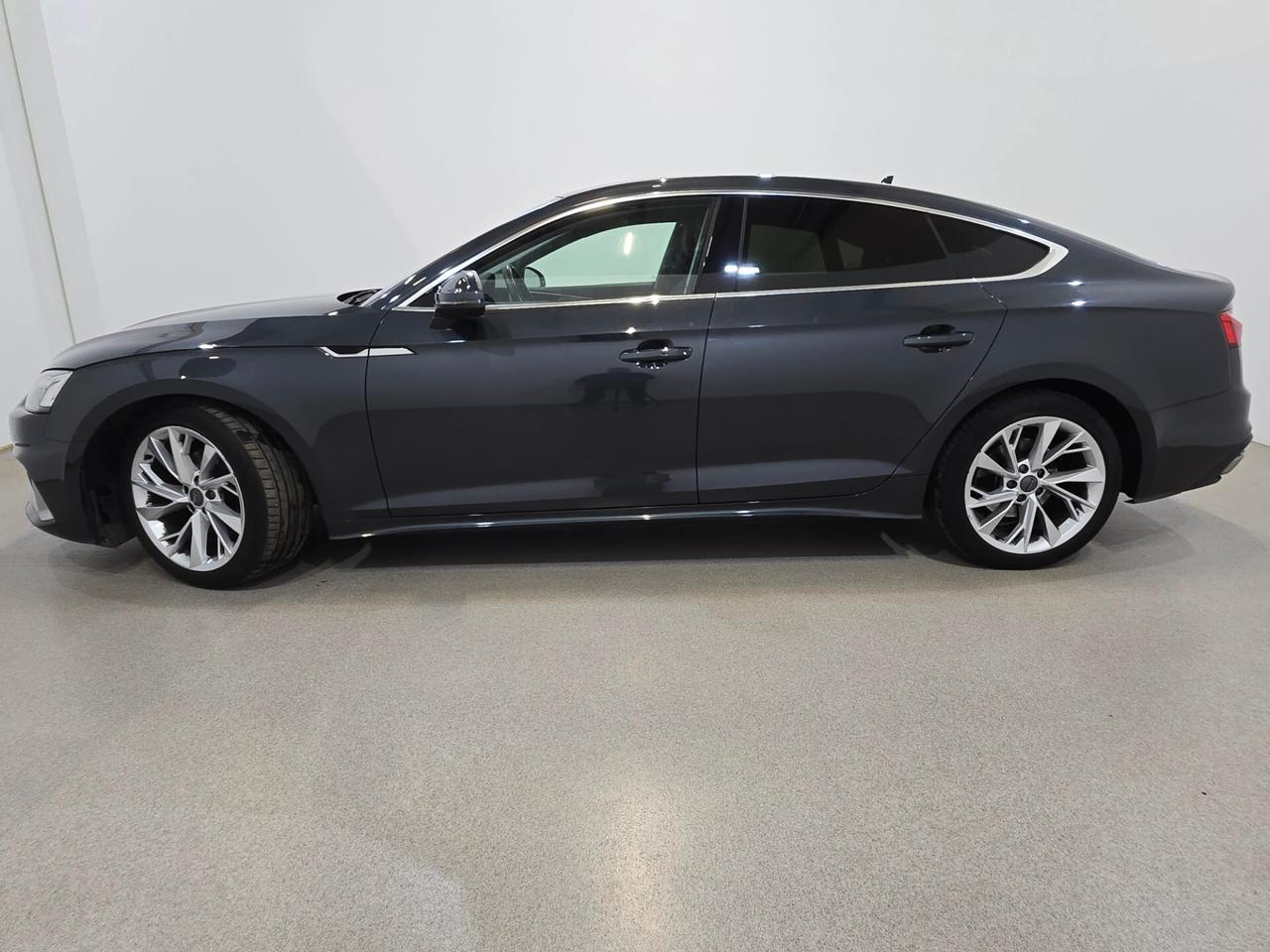 Audi A5 SPB 40 g-tron S tronic Business Advanced METANO