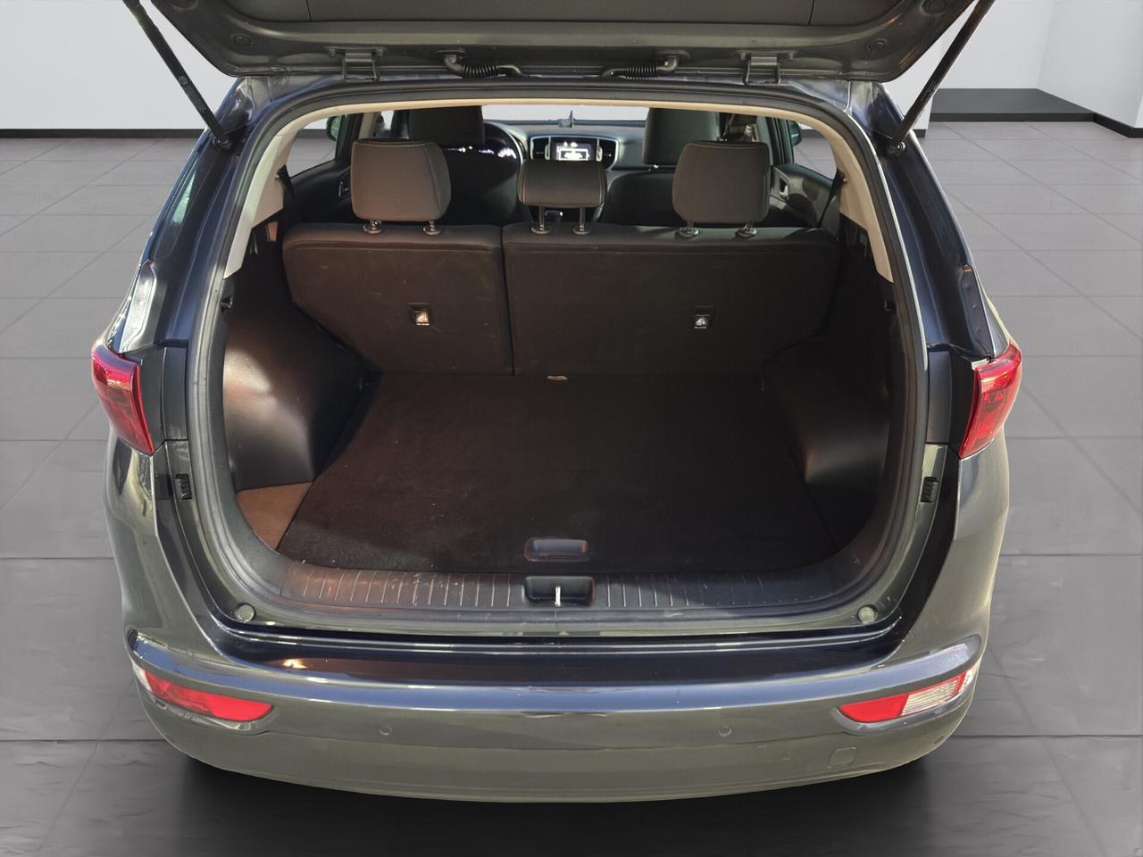 KIA SPORTAGE 1.7 CRDI 141 CV AUTOMATIC. STYLE - 2018