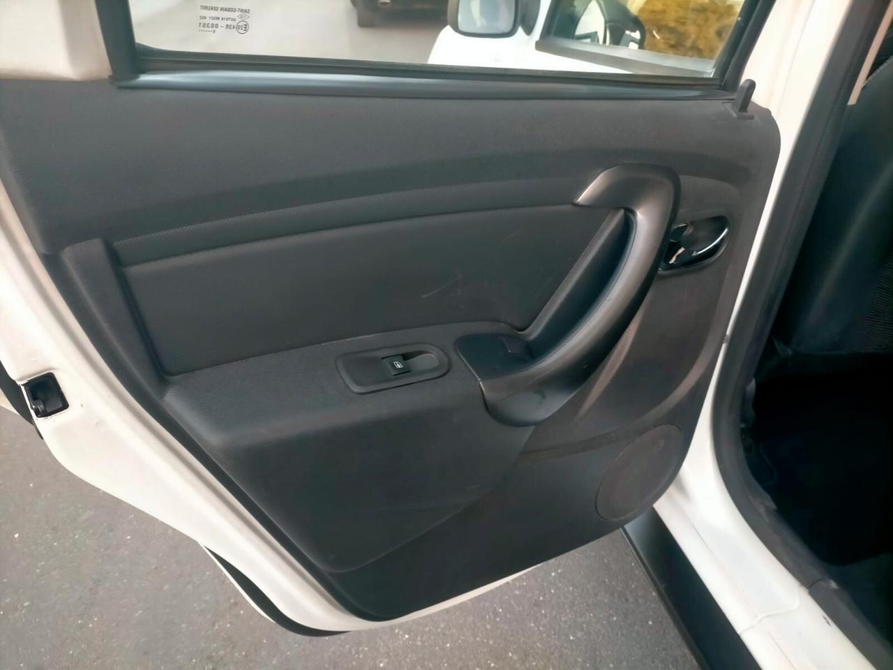 Dacia Duster 1.5 dCi 110CV 4x2 Lauréate