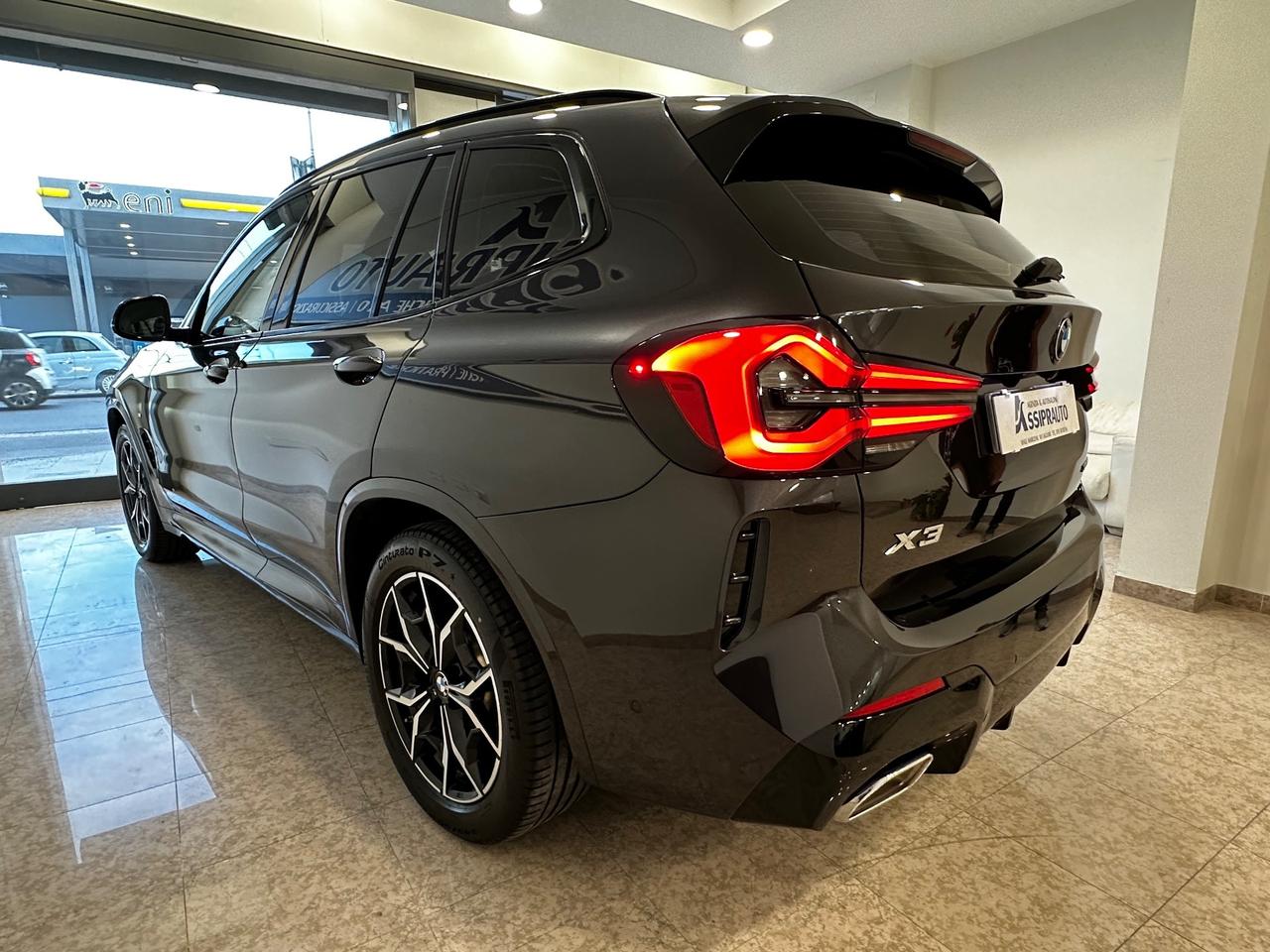 Bmw X3 xDrive20d 48V Msport