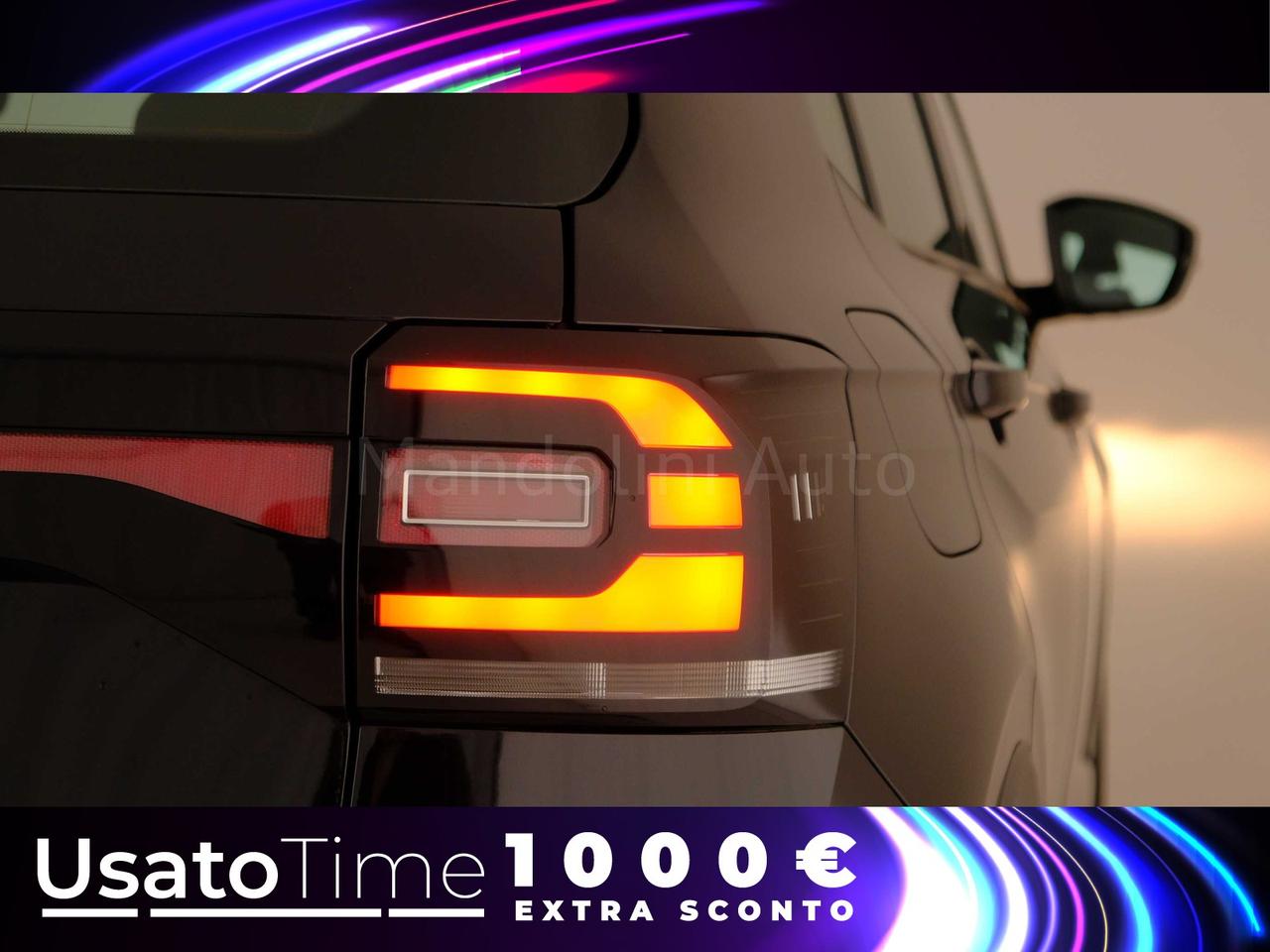 Volkswagen T-Cross 1.0 tsi 95cv style