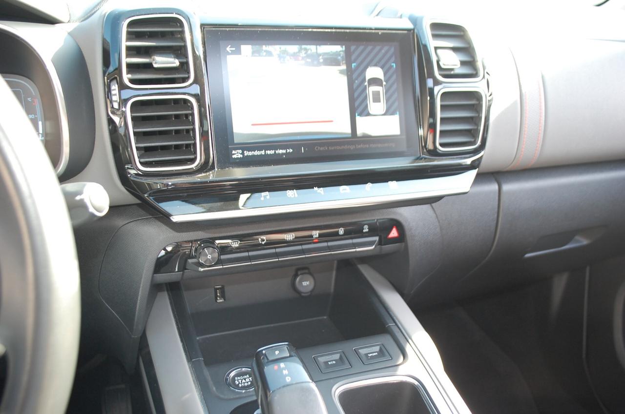 Citroen C5 Aircross 1.5 bluehdi 131CV Shine EAT8 Uff Italy Tetto Navi USB