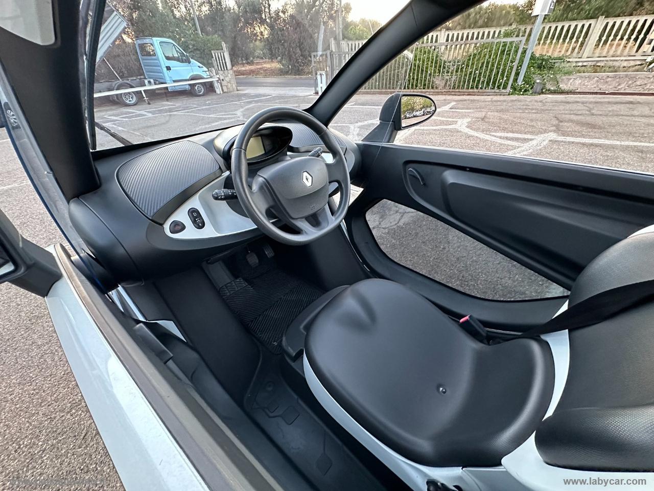 RENAULT TWIZY 8KW