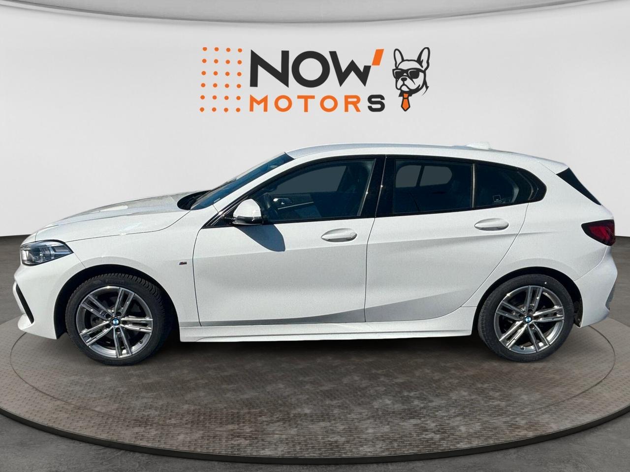 Bmw 118 118i 5p. Msport