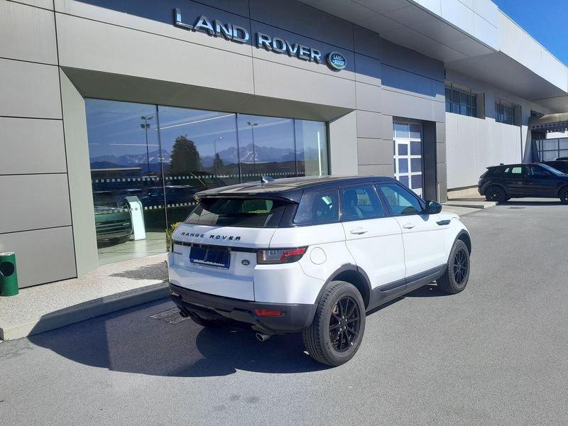 Land Rover Range Rover Evoque Range Rover Evoque 2.0 TD4 150 CV 5p. PURE AUTOCARRO N1 NETTO IVA