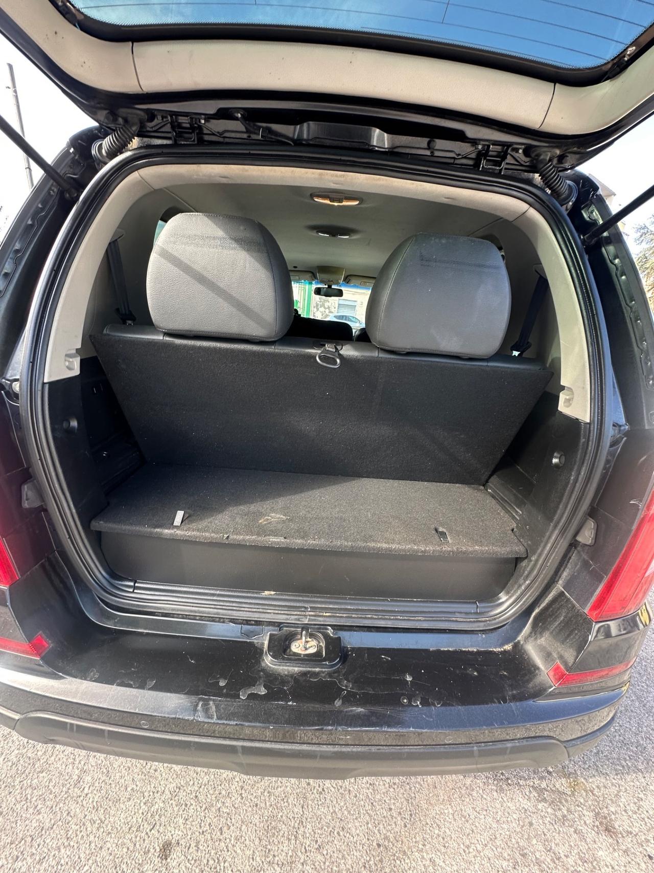 Ssangyong Rexton W 2.0 Xdi 4WD A/T Classy