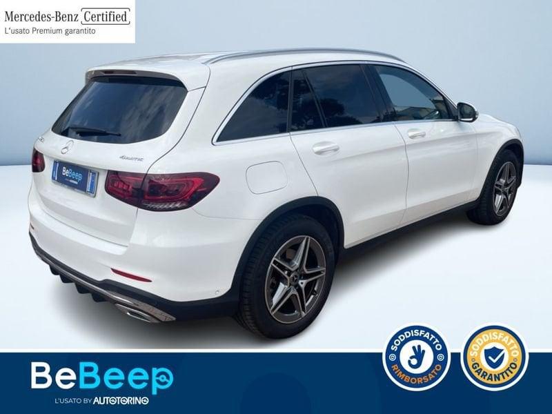 Mercedes-Benz GLC 220 D PREMIUM 4MATIC AUTO