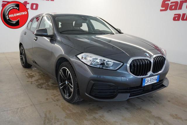 BMW 116 d 5p. Business Advantage