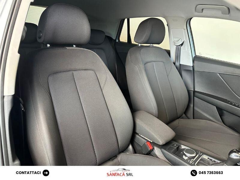 Audi Q2 1.5 TFSI Admired - Automatico 149 hp