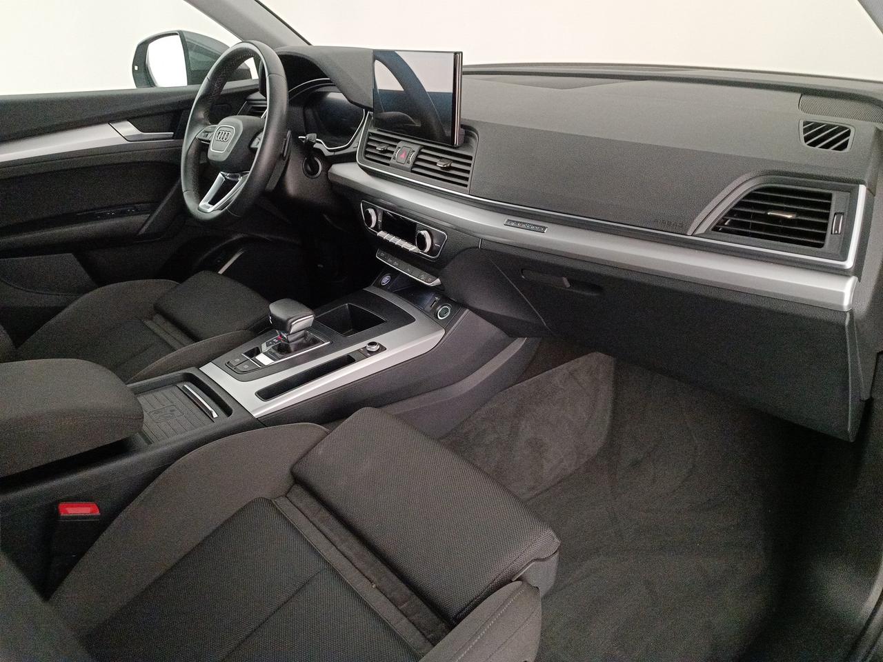 AUDI Q5 I Sportback 2021 - Q5 Sportback 40 2.0 tdi mhev 12V S line quattro s-tronic
