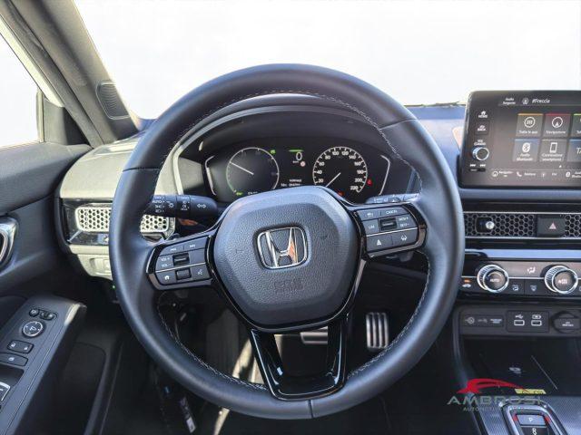 HONDA Civic 2.0 Hev eCVT Sport