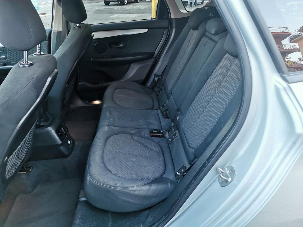 Bmw 216 216d Active Tourer Luxury