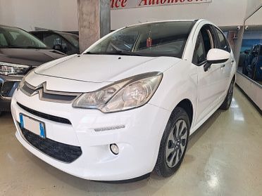 Citroen C3 1.0 GPL 68cv 1 PROPRIETARIO