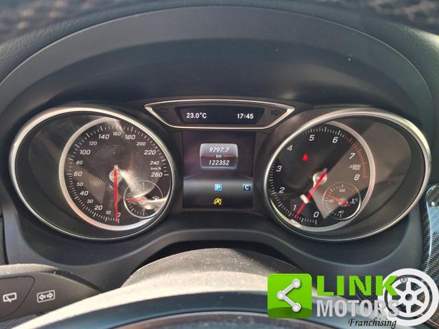 MERCEDES-BENZ GLA 200 Sport GARANZIA INCLUSA