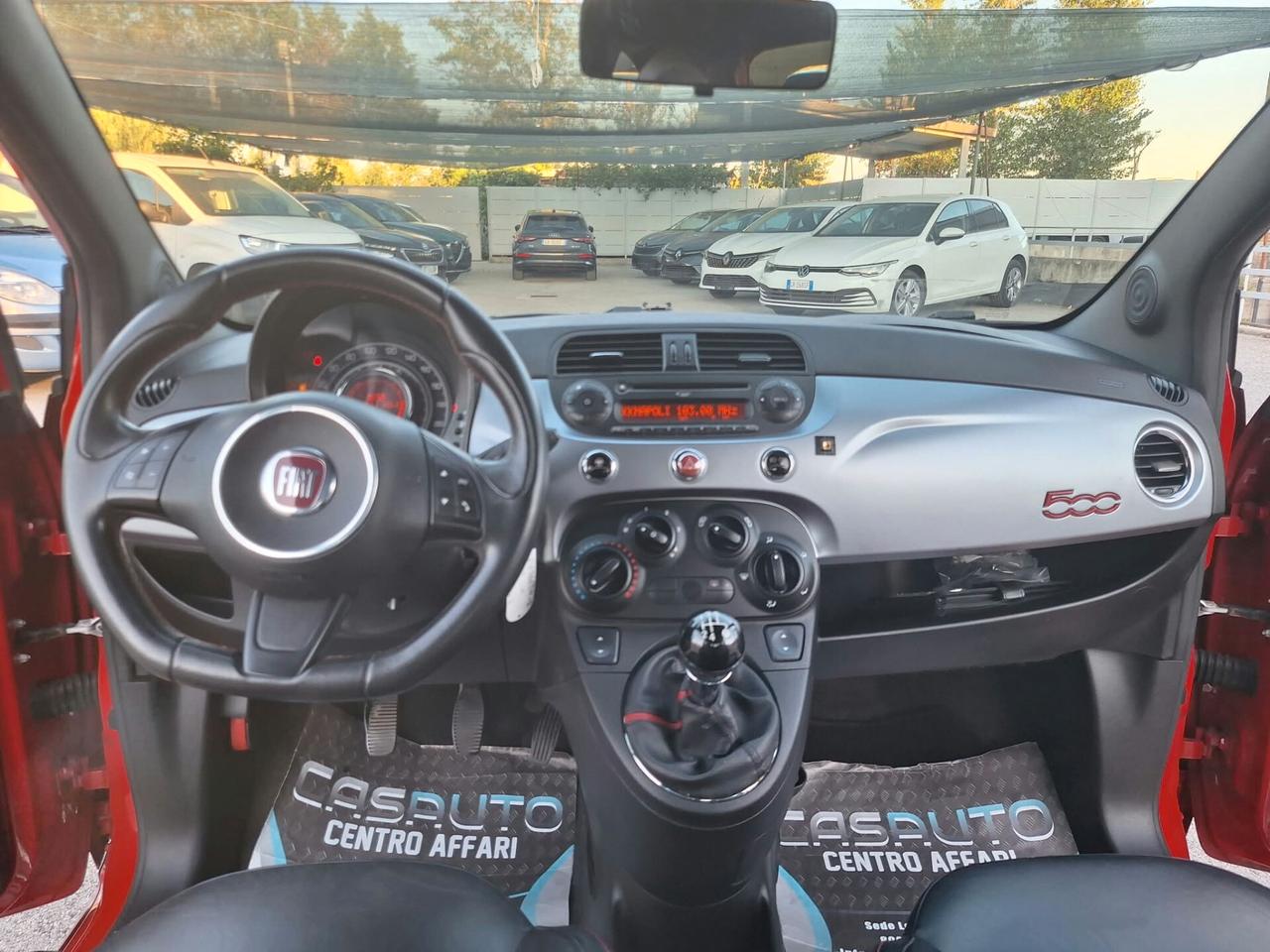 Fiat 500 SPORT 1.2 70 CV
