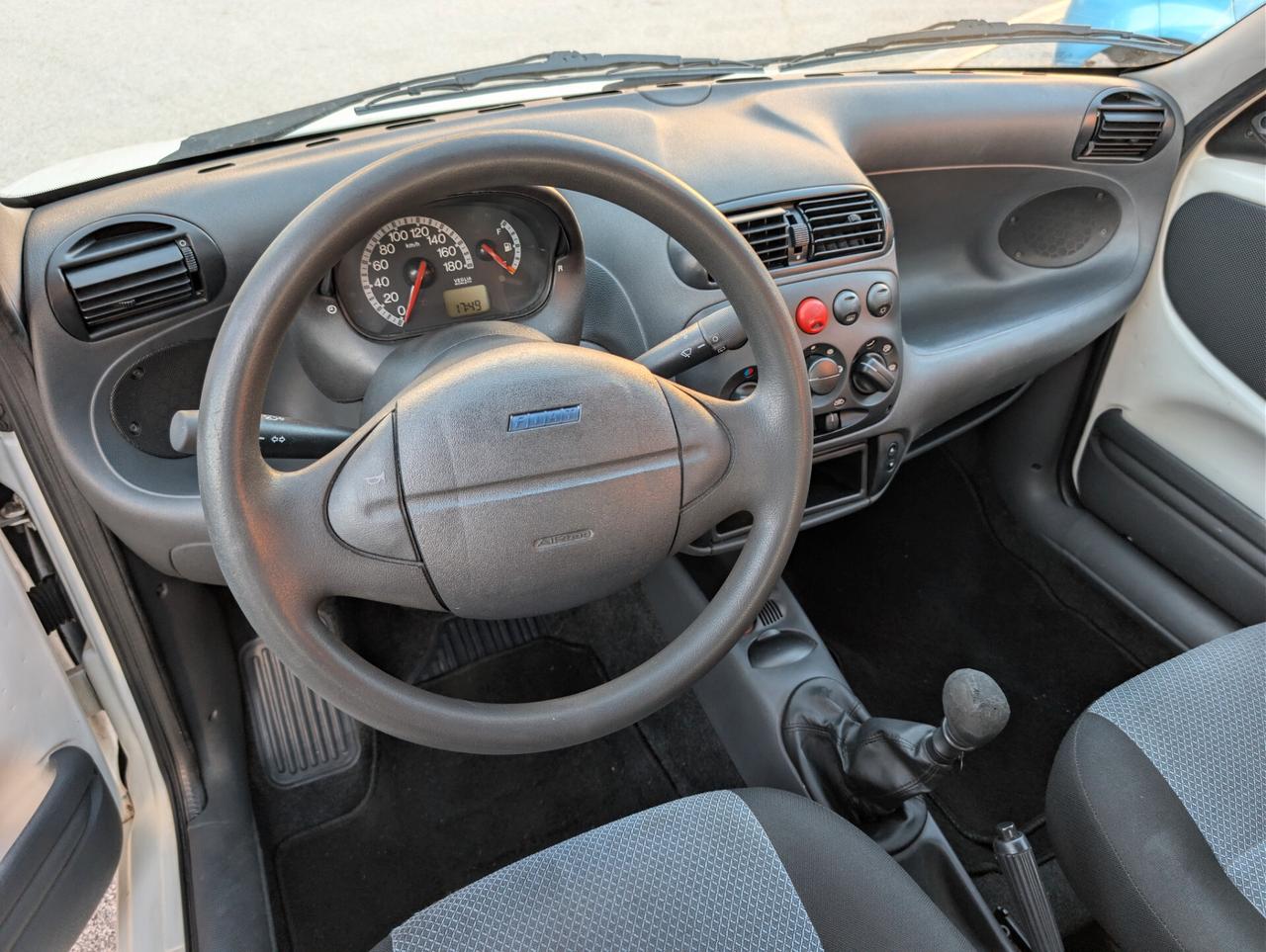 Fiat Seicento 1.1i cat Clima