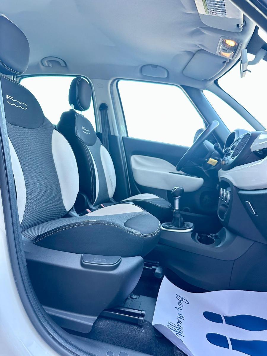FIAT - 500 L - 1.3 Multijet 85 CV Trekking NEOPAT