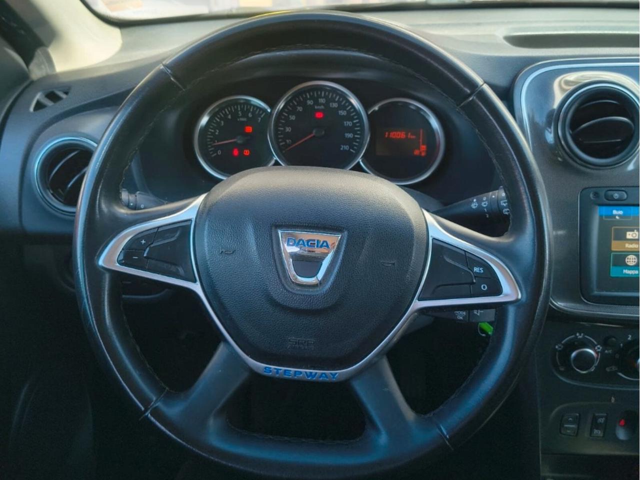 Dacia Sandero Stepway 1.5 Blue dCi 95 CV Access