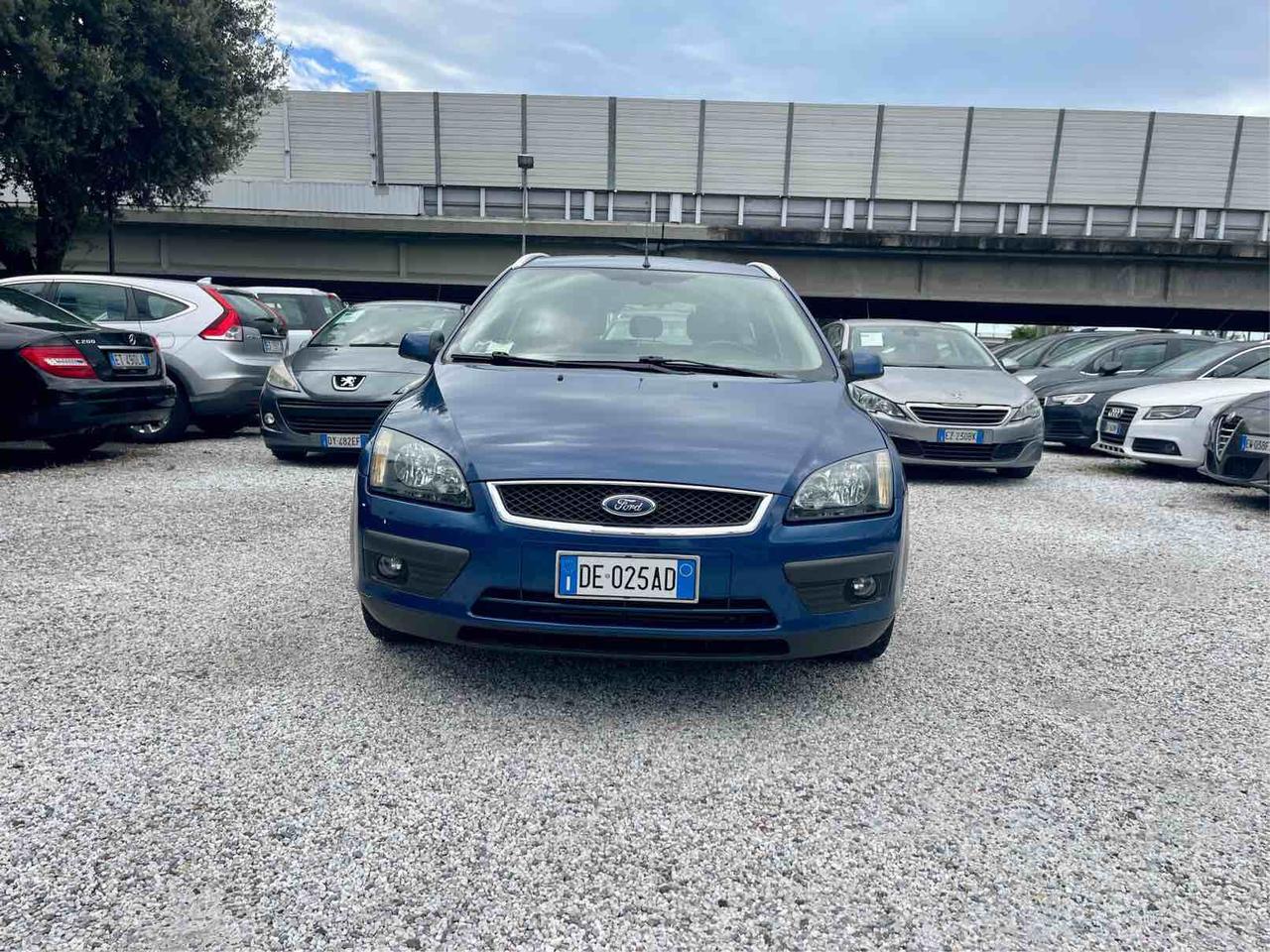 FORD FOCUS - 1.6 TDCI - S.W