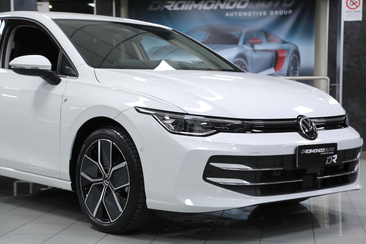 Volkswagen Golf Style 1.5 TSI eHybrid 204 cv DSG