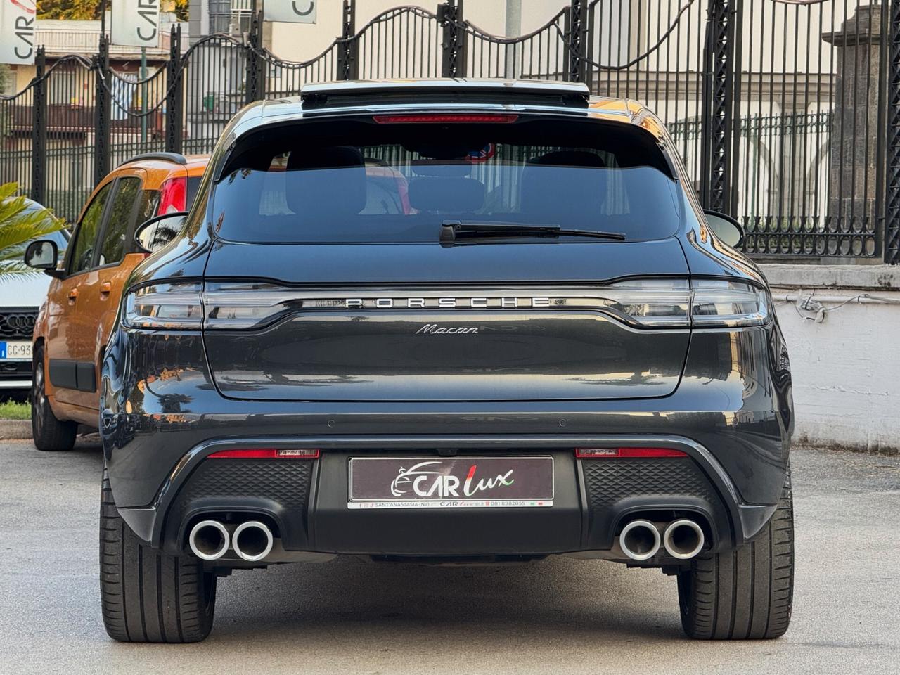Porsche Macan 2.0 Turbo 265CV PDK TETTO PDLS PLUS