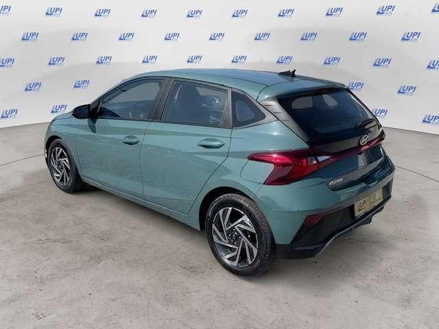 Hyundai i20 1.2 mpi Connectline 79cv mt