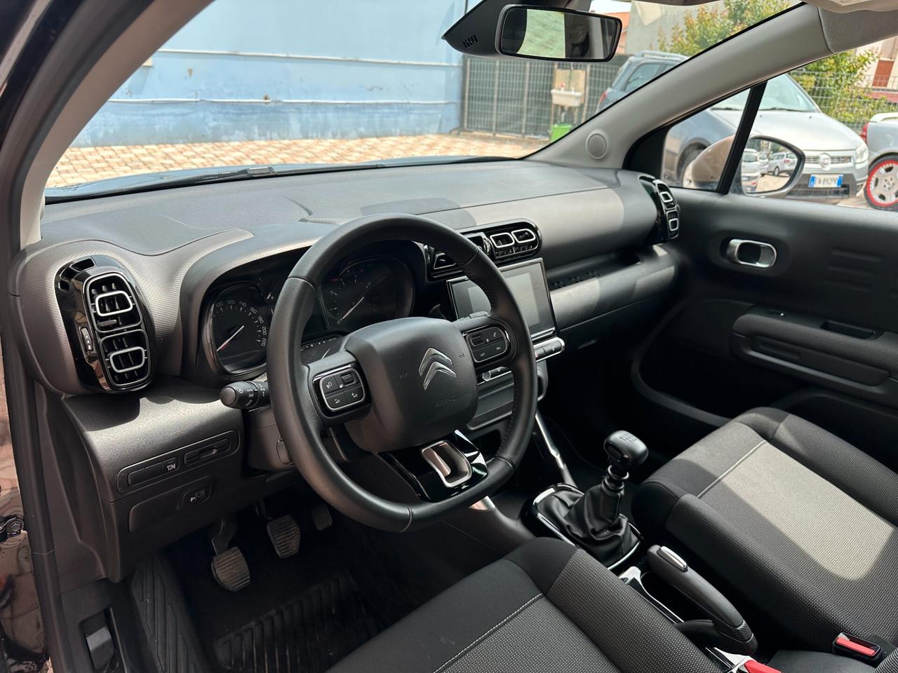 Citroen C3 Aircross C3 Aircross PureTech 110 S&S C-Series