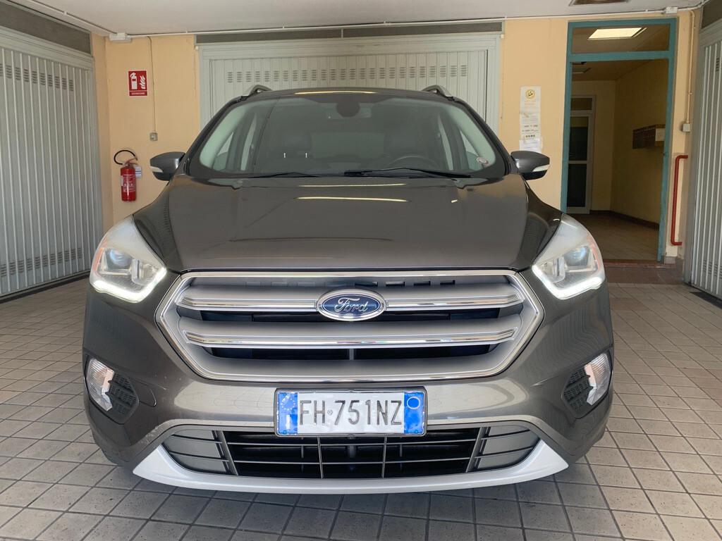 Ford Kuga 2.0 tdci Titanium s AWD