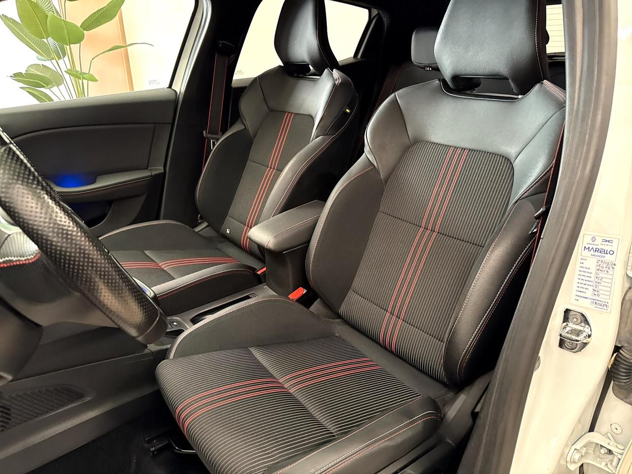 Renault Clio Full Hybrid E-Tech 140 CV 5 porte R.S. Line