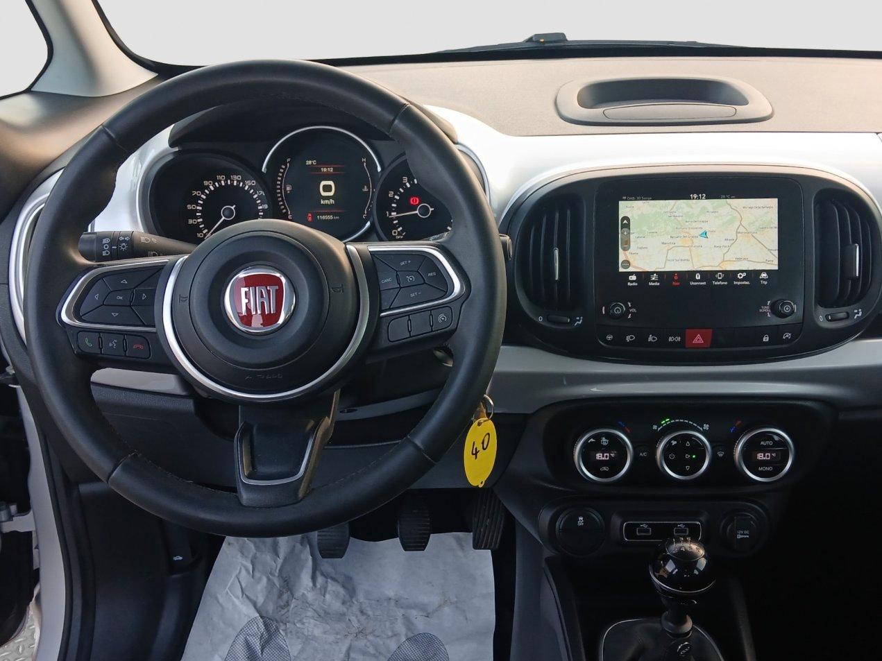 Fiat 500 L 500L 1.4 Business s&s 95cv my20