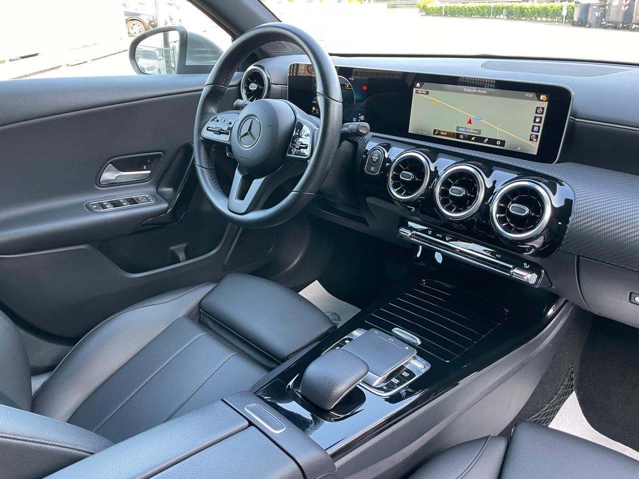 Mercedes-benz A 180 d Automatic Sport