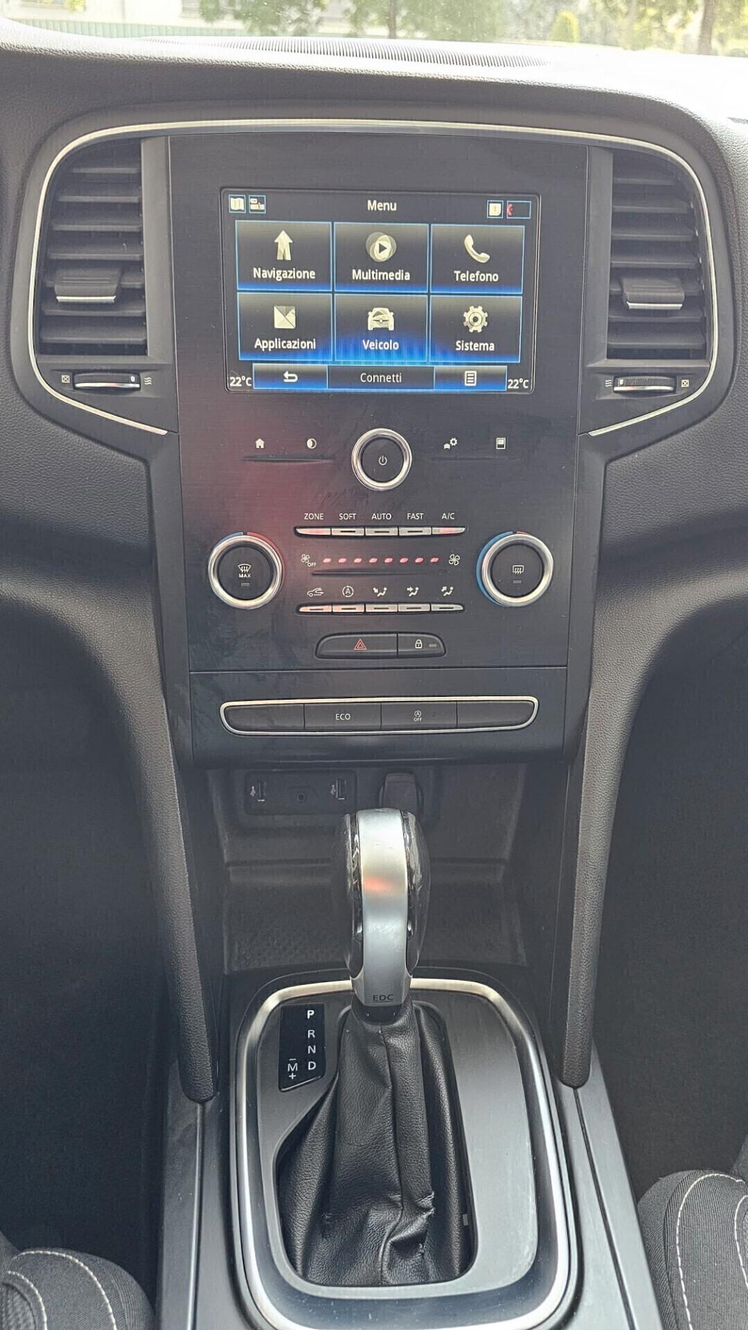 Renault Megane 2019 Unico proprietario