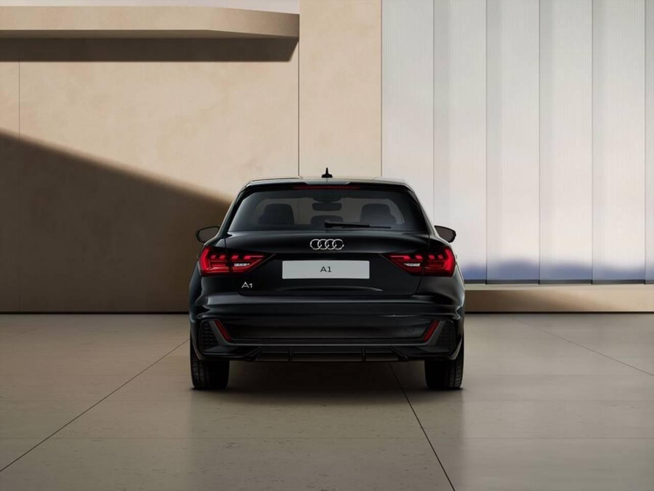 AUDI A1 SPORTBACK 30 TFSI S-LINE EDITION