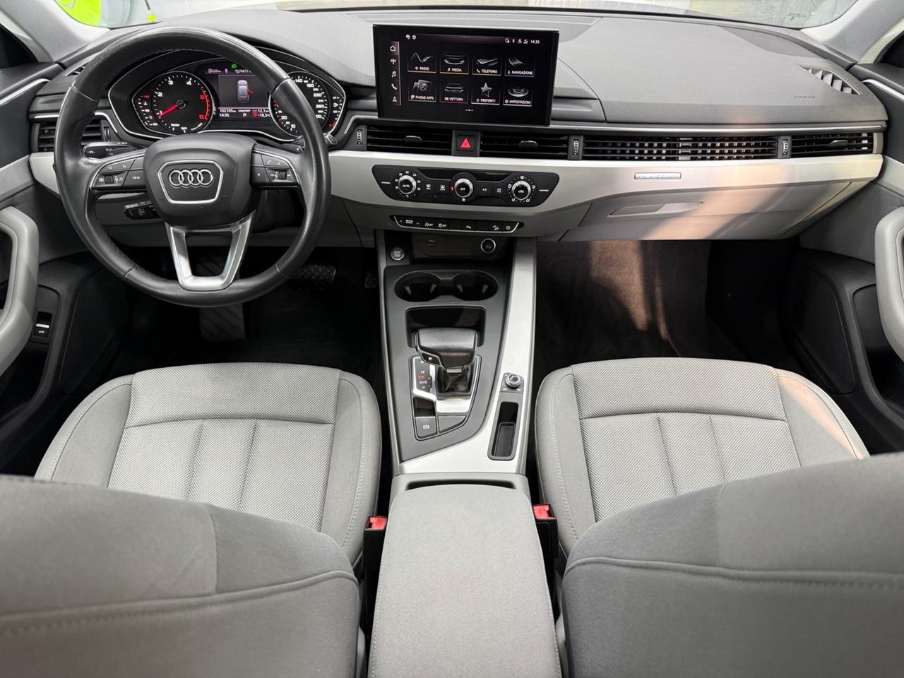 Audi A4 allroad 40 TDI 204 CV S tronic Business