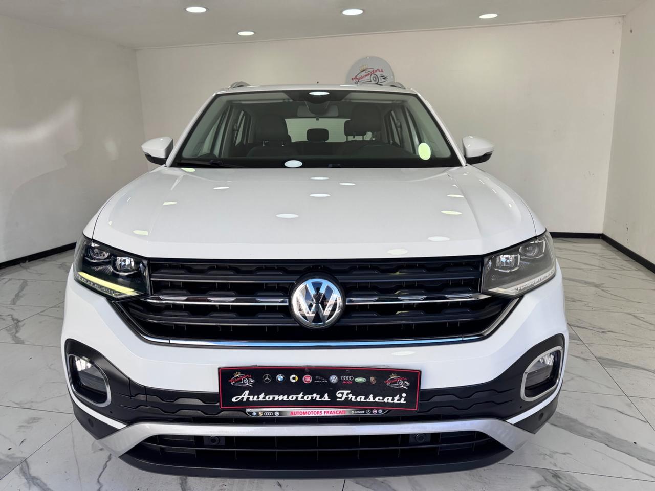 Volkswagen T-Cross 1.0 TSI 115 CV Advanced BMT