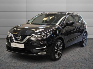 NISSAN Qashqai II 2017 - Qashqai 1.3 dig-t Tekna 160cv dct