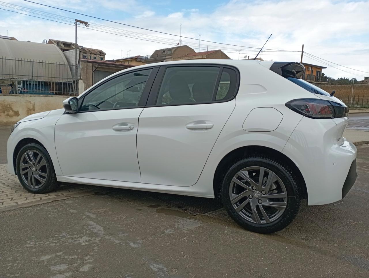 Peugeot 208 BlueHDi 100 Stop&Start 5 porte Active